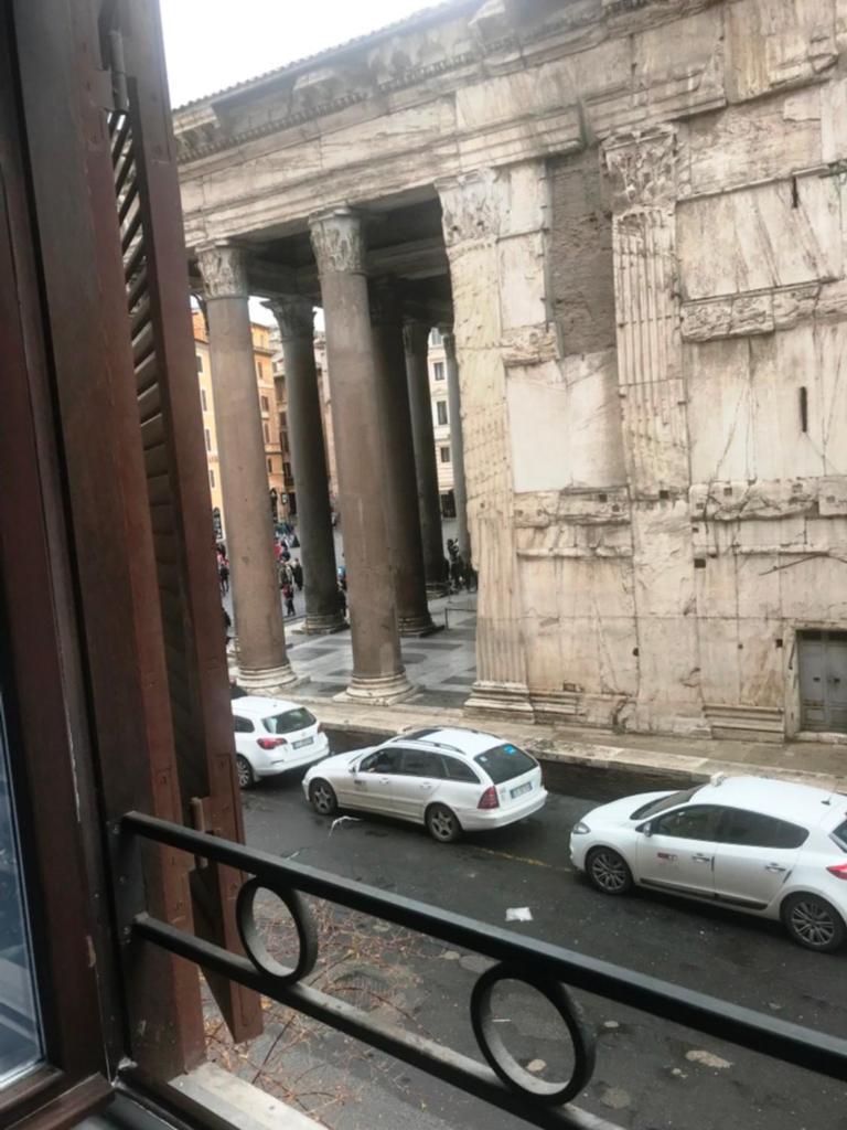 Di Rienzo Residences روما المظهر الخارجي الصورة