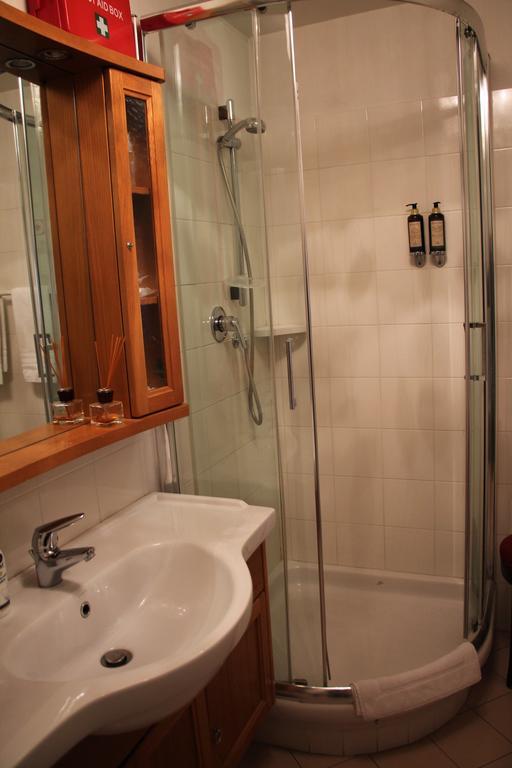 Di Rienzo Residences روما المظهر الخارجي الصورة