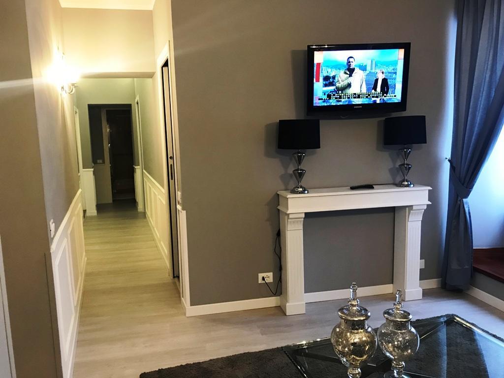 Di Rienzo Residences روما المظهر الخارجي الصورة