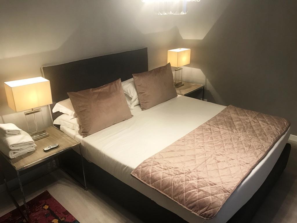 Di Rienzo Residences روما المظهر الخارجي الصورة