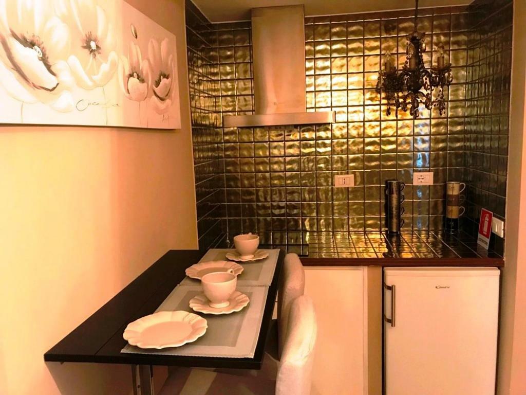 Di Rienzo Residences روما المظهر الخارجي الصورة