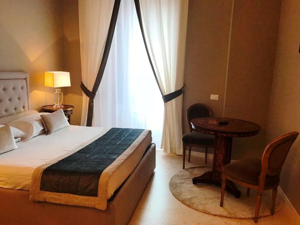 Di Rienzo Residences روما المظهر الخارجي الصورة
