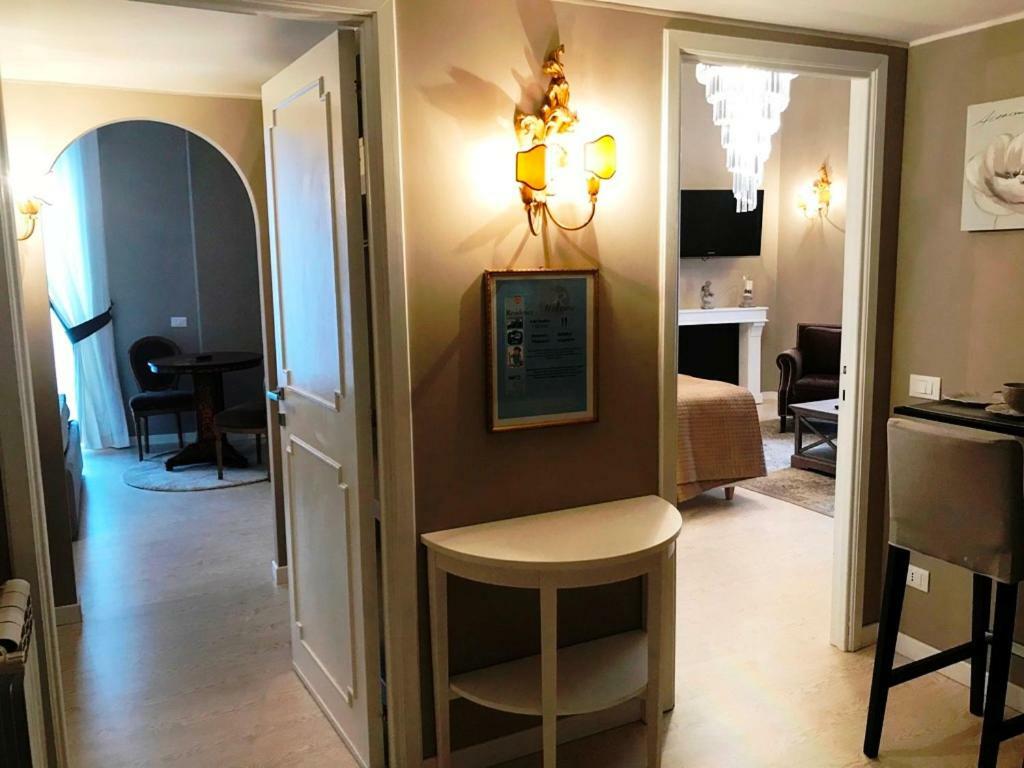 Di Rienzo Residences روما المظهر الخارجي الصورة