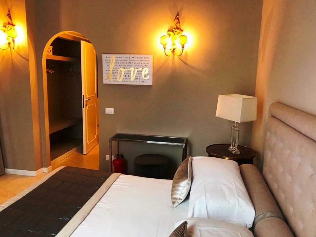 Di Rienzo Residences روما المظهر الخارجي الصورة