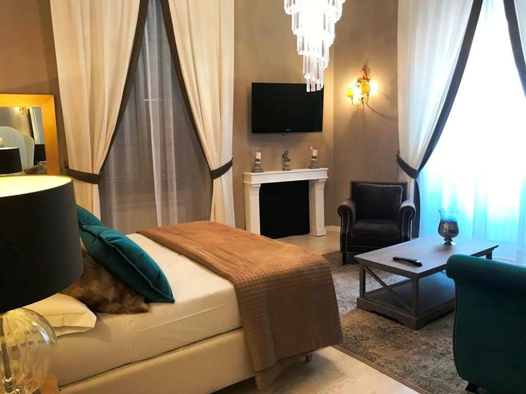 Di Rienzo Residences روما المظهر الخارجي الصورة