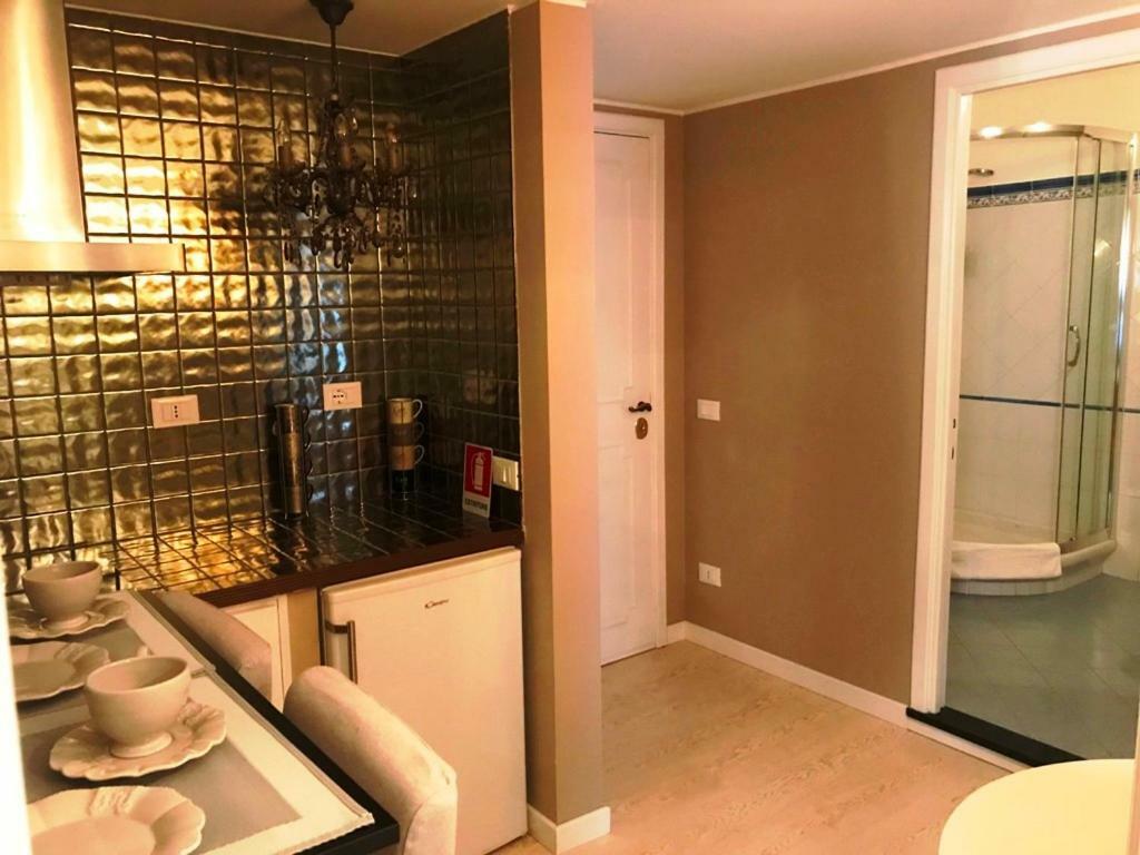 Di Rienzo Residences روما المظهر الخارجي الصورة