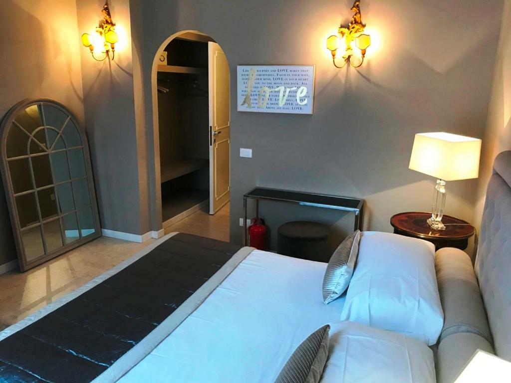 Di Rienzo Residences روما المظهر الخارجي الصورة